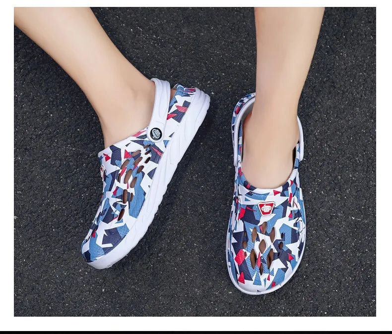 Summer EVA Men’s Casual Shoes