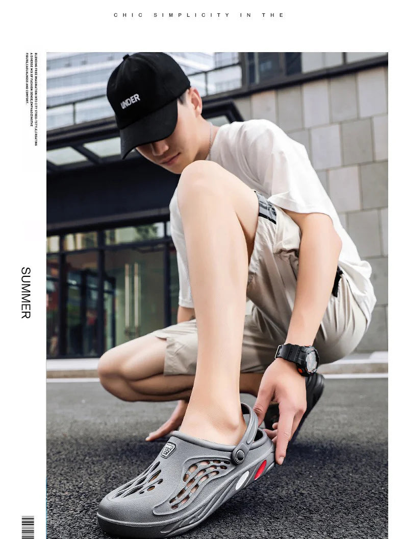 Summer EVA Men’s Casual Shoes