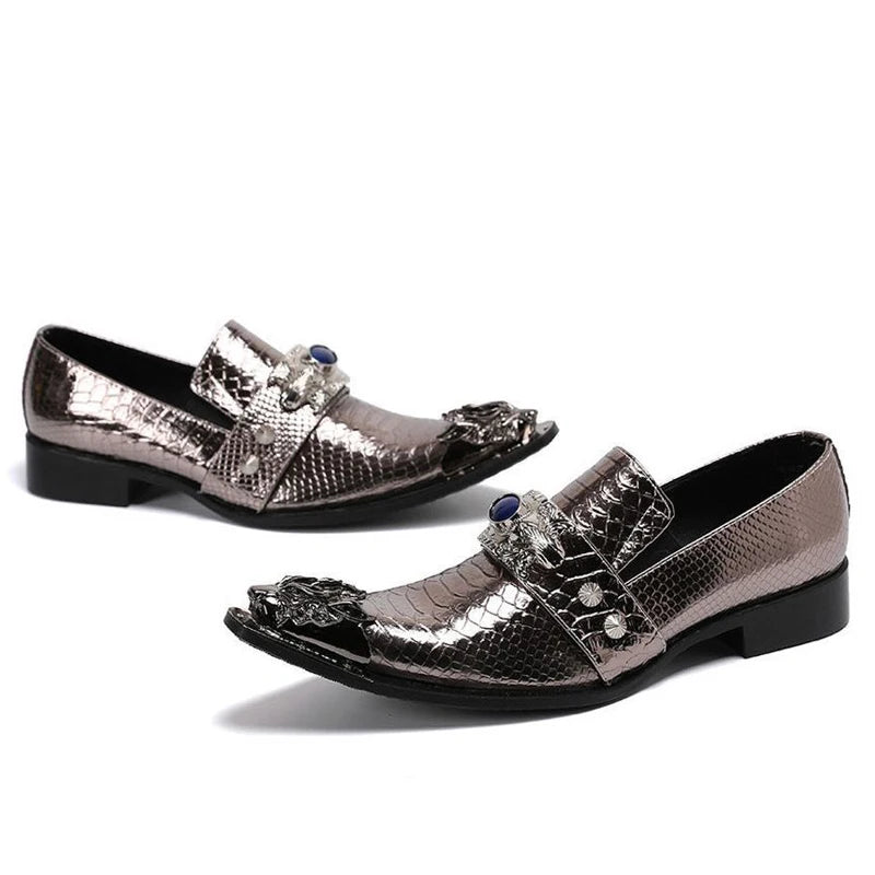 Men’s Italian Style Dress Shoes