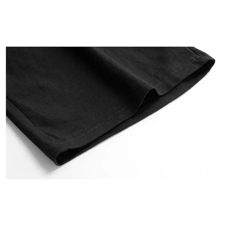 Summer Men's Casual Sports Knee Length Pants