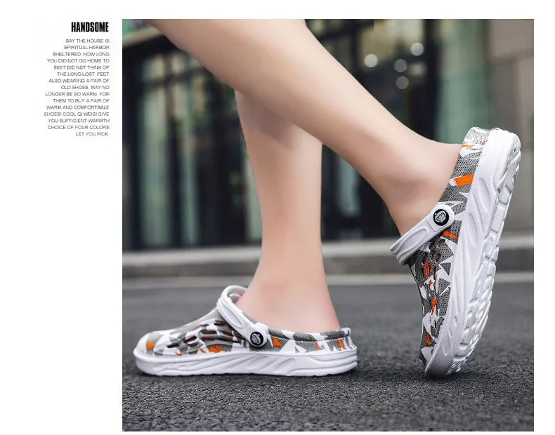 Summer EVA Men’s Casual Shoes