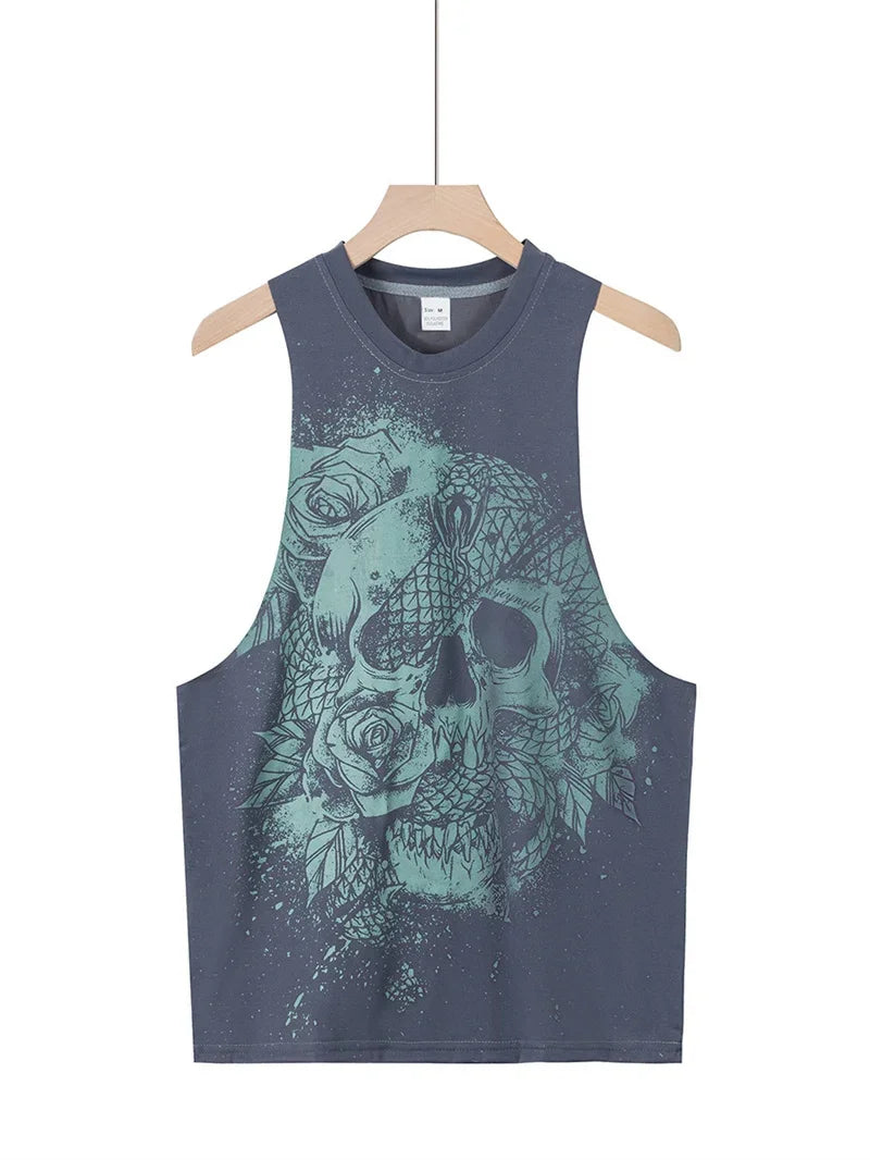 Men's vest Gym Tank top