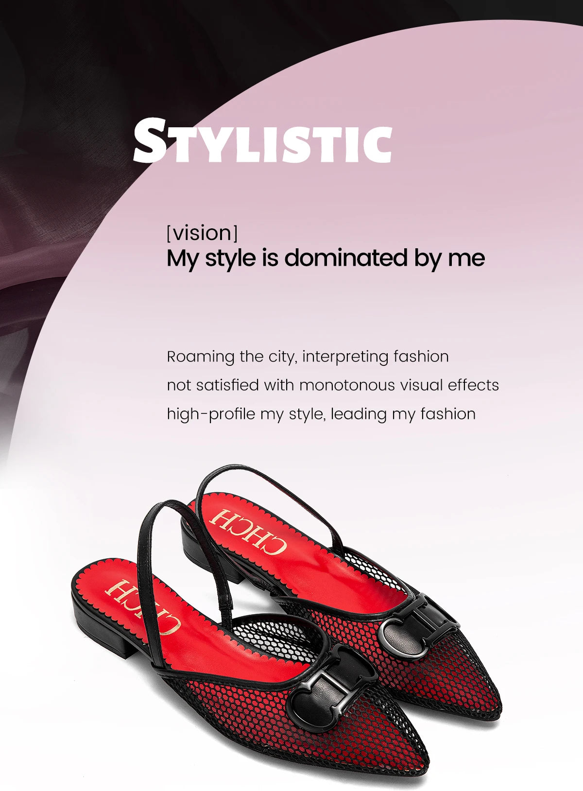 Classic Women’s Retro Sandals