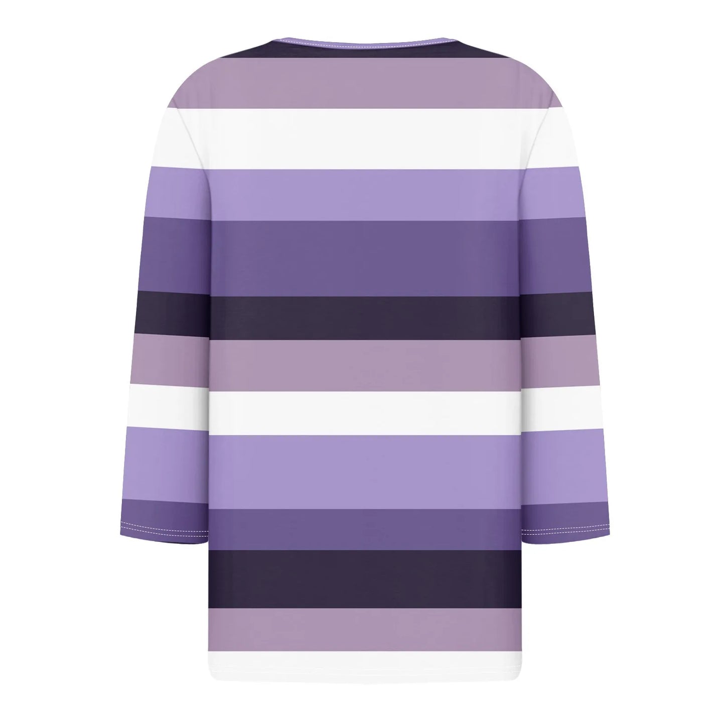 Womens Printed Summer Pullover