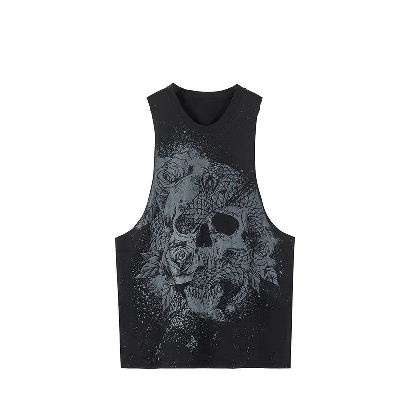Men's vest Gym Tank top