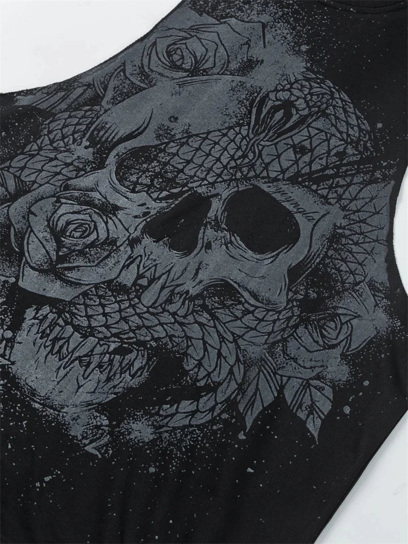 Men's vest Gym Tank top