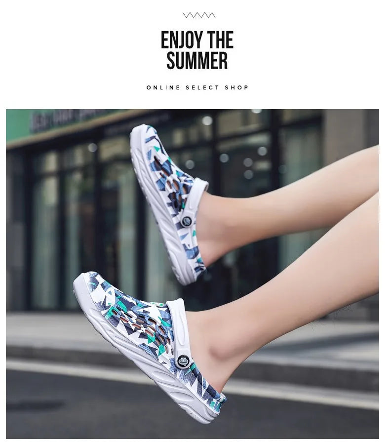 Summer EVA Men’s Casual Shoes