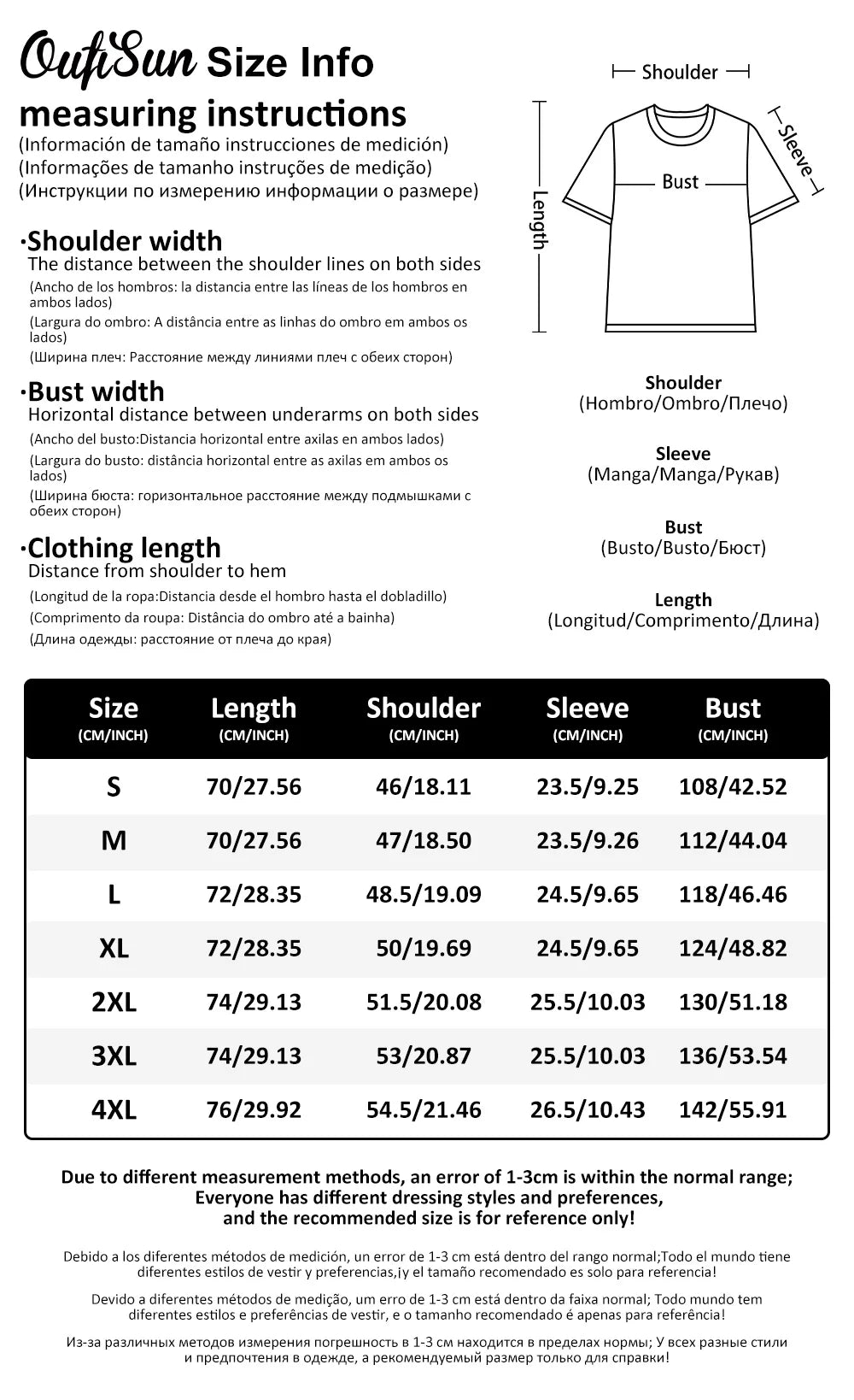 2024 New Style T-Shirt For Women Heart Print Top Fashion