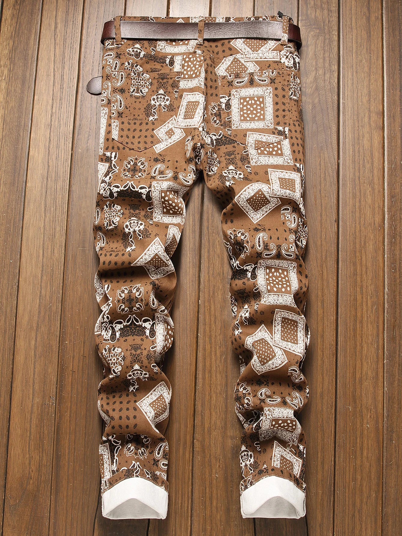 Stylish Mid Stretch Slim Fit Jeans