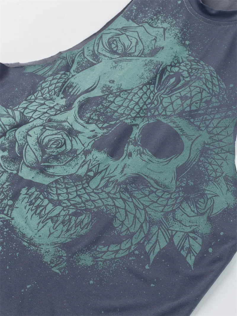 Men's vest Gym Tank top