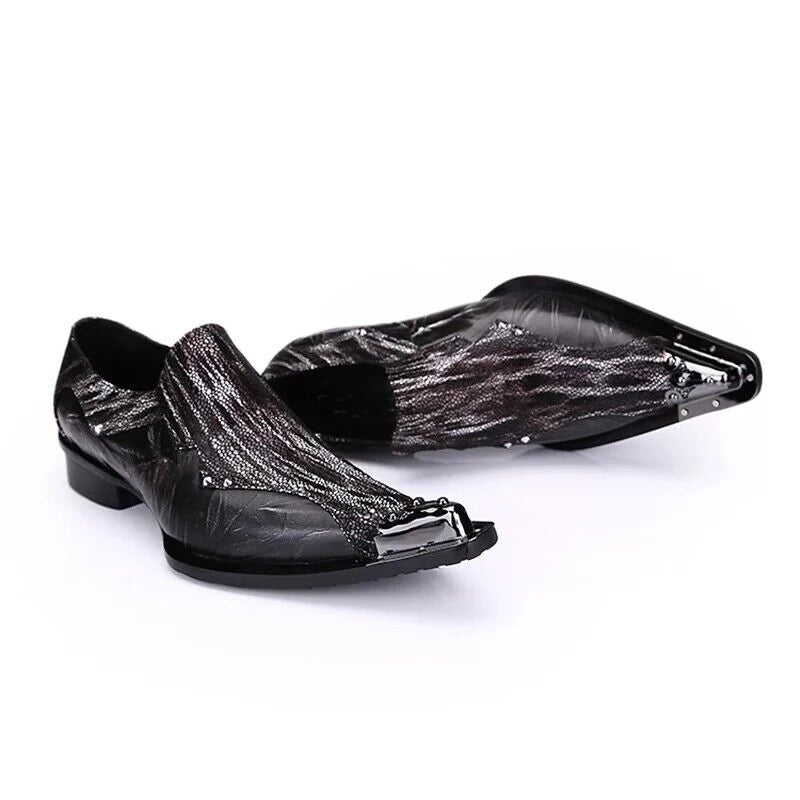 Men’s Italian Style Dress Shoes