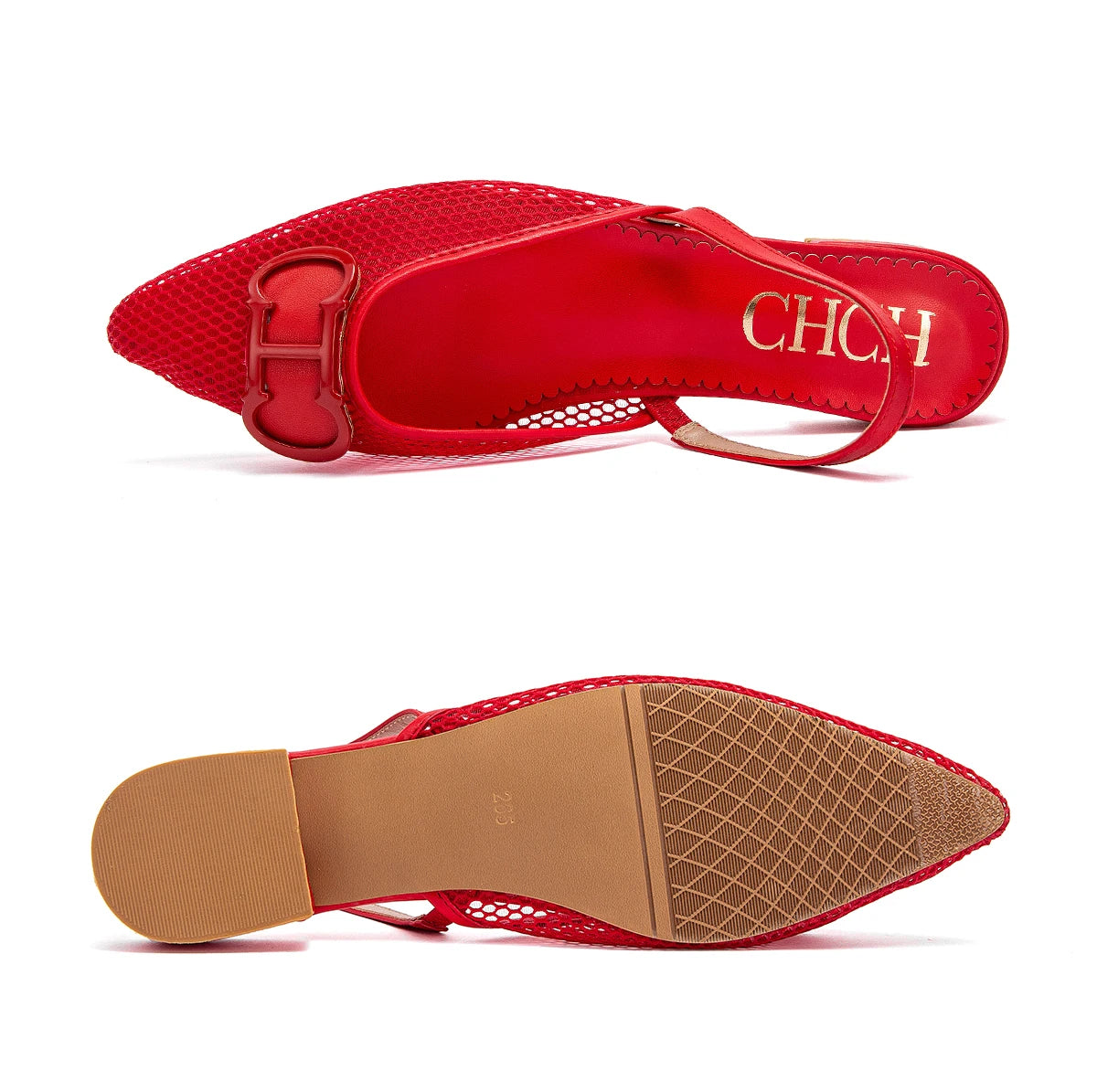 Classic Women’s Retro Sandals