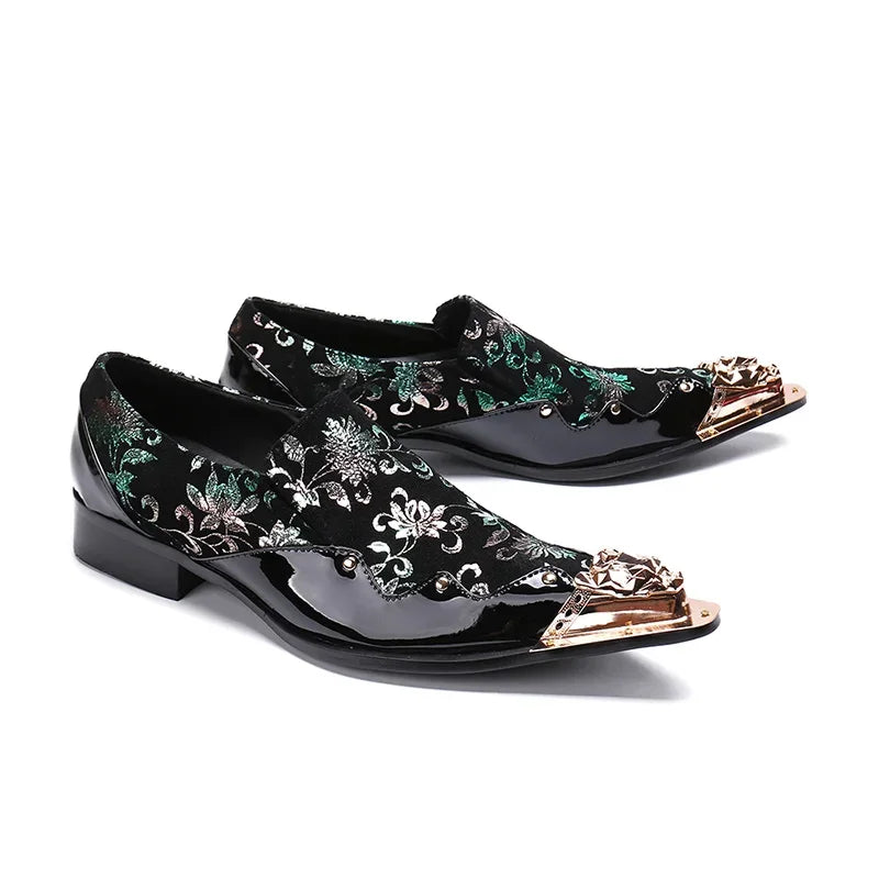 Men’s Italian Style Dress Shoes