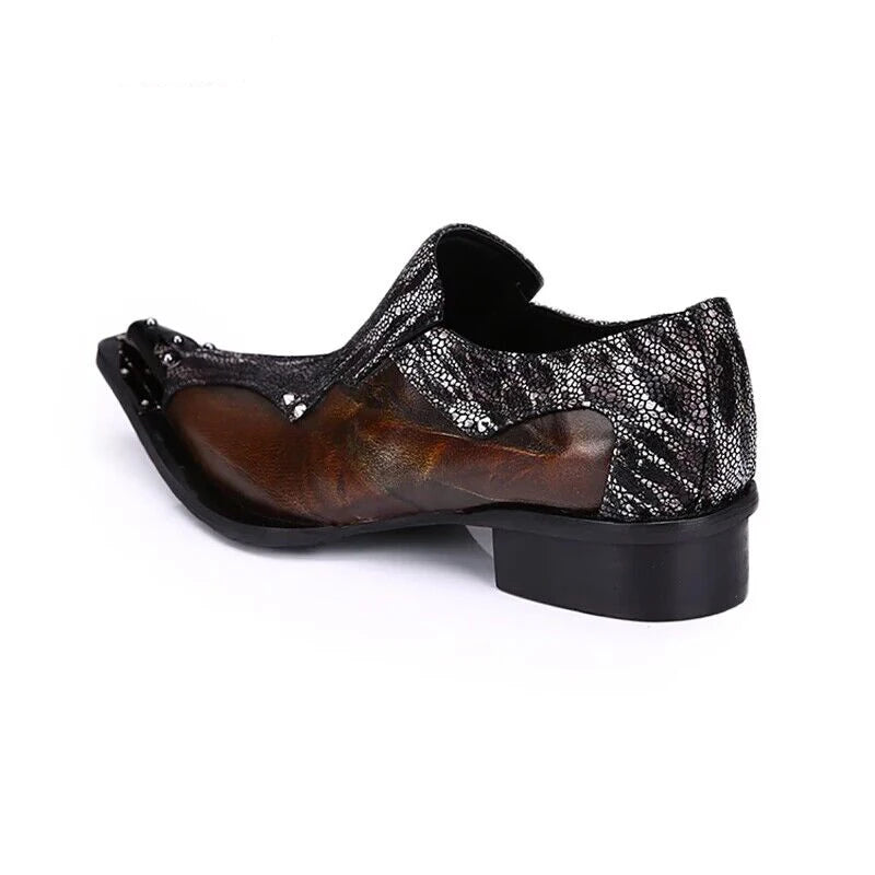 Men’s Italian Style Dress Shoes