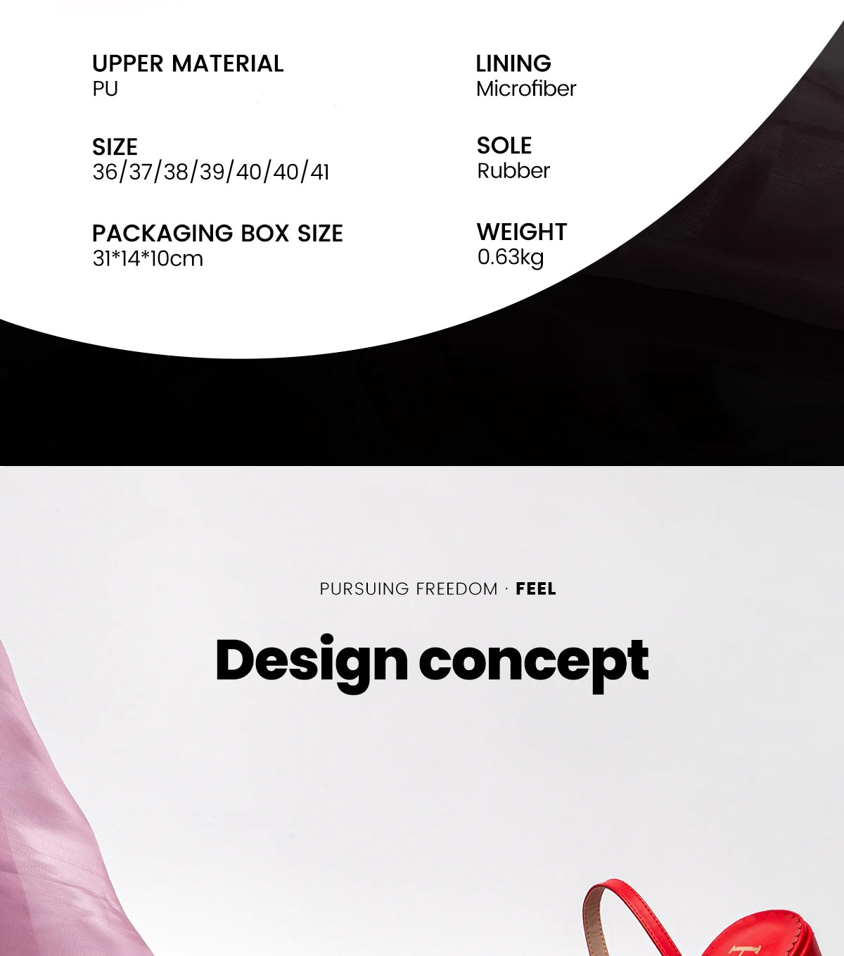 Classic Women’s Retro Sandals