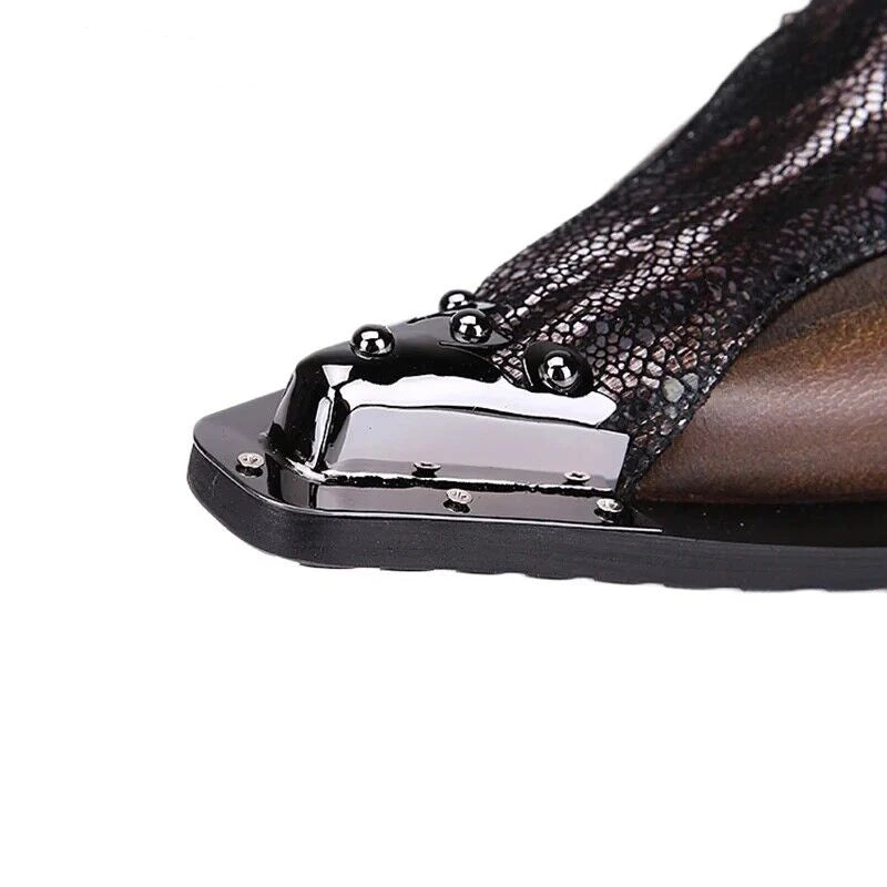 Men’s Italian Style Dress Shoes