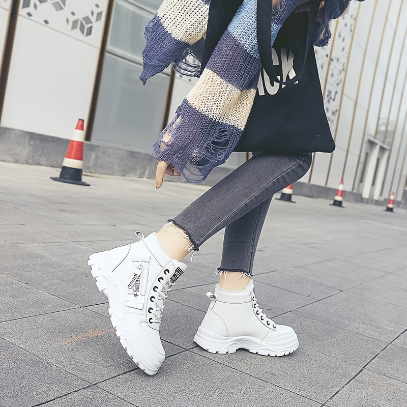 Women'S Winter High-Top Boots