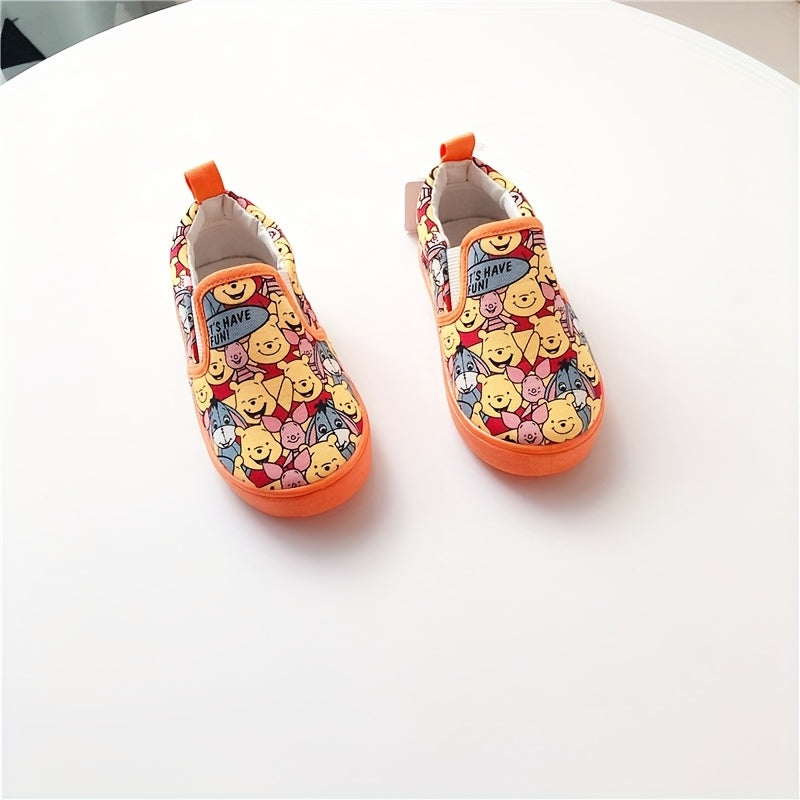 Official Lightning McQueen Racing Cup Graphic Sneakers