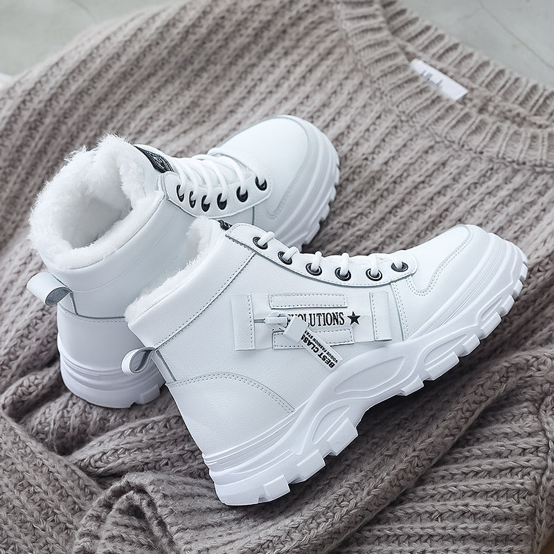 Women'S Winter High-Top Boots