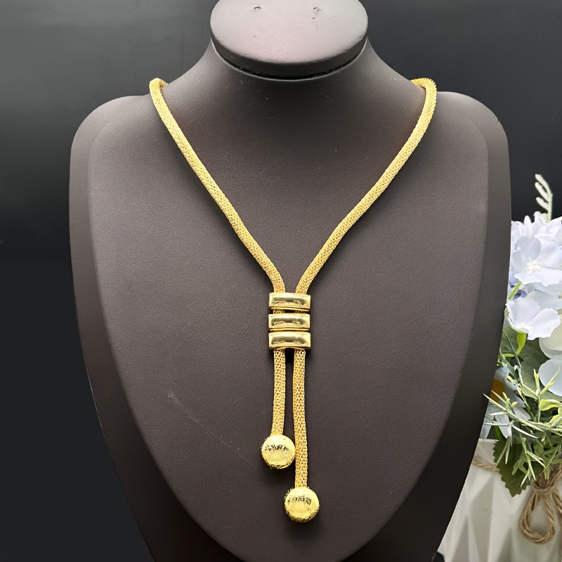 Bridal Jewelry Set – 3 Pieces (Earrings, Necklace, Bracelet)