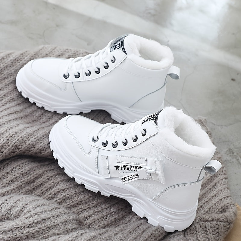 Women'S Winter High-Top Boots